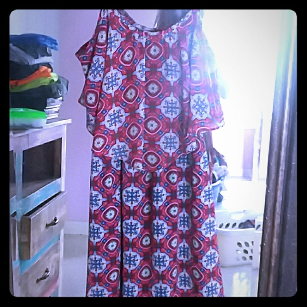 Boho dress
